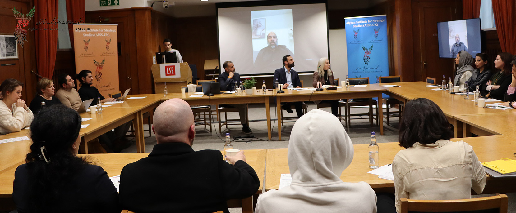 In-person Roundtable discussion on Digital Mullahs: Understanding Taliban’s Online Strategy & Policy Responses